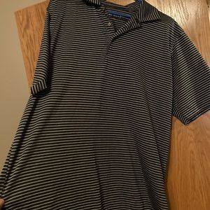 Pebble Beach performance polo